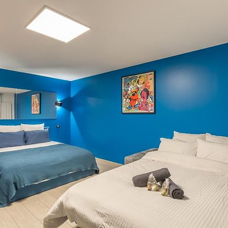Double Studio 6 Persons Near Disney - Fairytale Factory Bussy-Saint-Georges Esterno foto