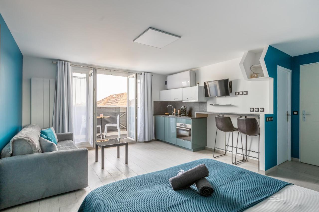 Double Studio 6 Persons Near Disney - Fairytale Factory Bussy-Saint-Georges Esterno foto