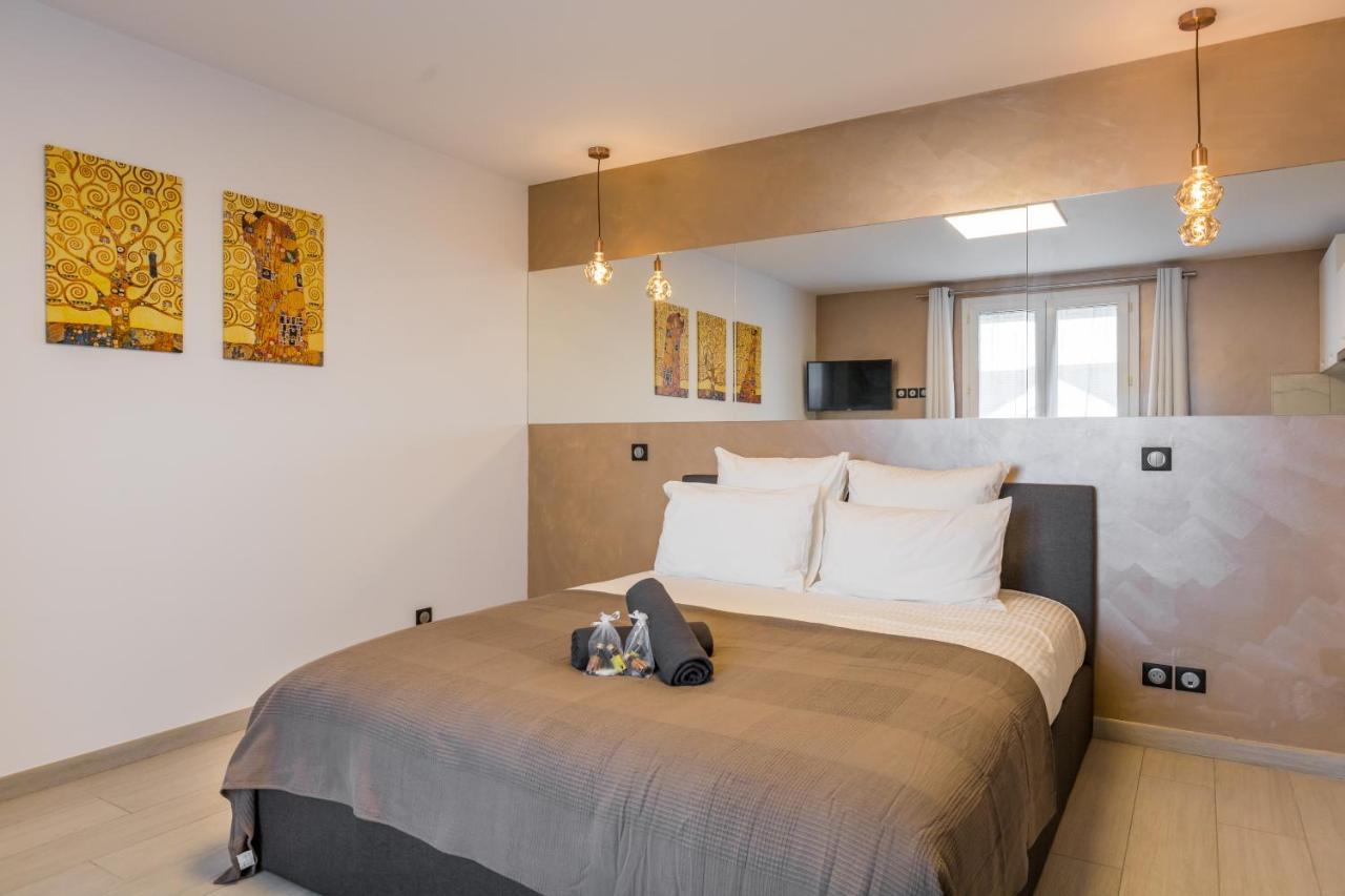 Double Studio 6 Persons Near Disney - Fairytale Factory Bussy-Saint-Georges Esterno foto