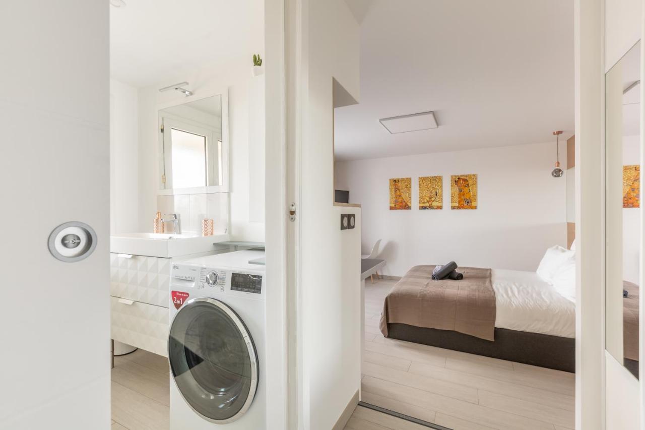 Double Studio 6 Persons Near Disney - Fairytale Factory Bussy-Saint-Georges Esterno foto
