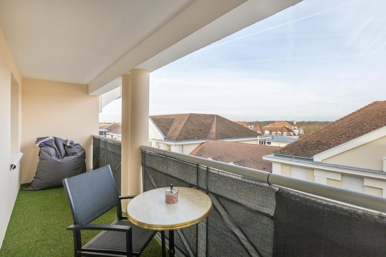 Double Studio 6 Persons Near Disney - Fairytale Factory Bussy-Saint-Georges Esterno foto
