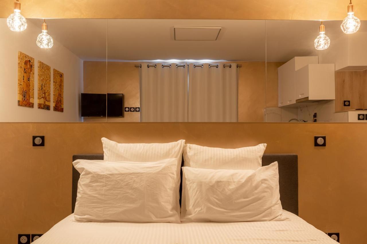 Double Studio 6 Persons Near Disney - Fairytale Factory Bussy-Saint-Georges Esterno foto
