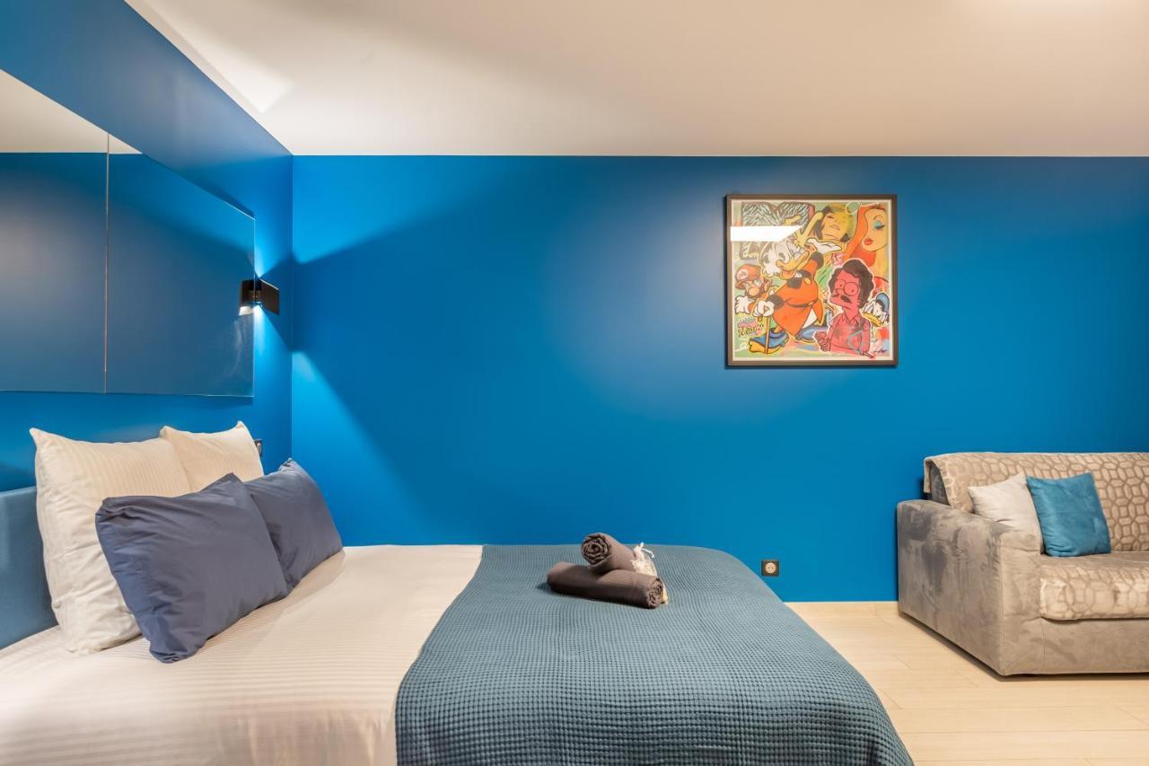 Double Studio 6 Persons Near Disney - Fairytale Factory Bussy-Saint-Georges Esterno foto