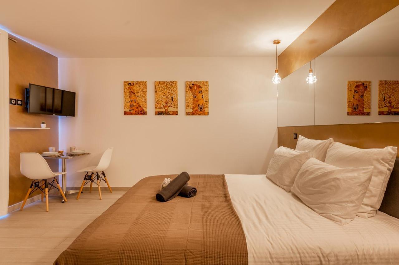 Double Studio 6 Persons Near Disney - Fairytale Factory Bussy-Saint-Georges Esterno foto