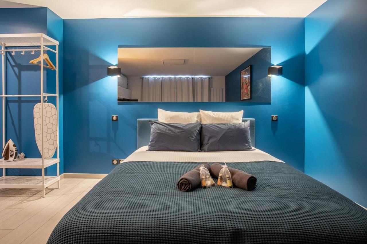 Double Studio 6 Persons Near Disney - Fairytale Factory Bussy-Saint-Georges Esterno foto