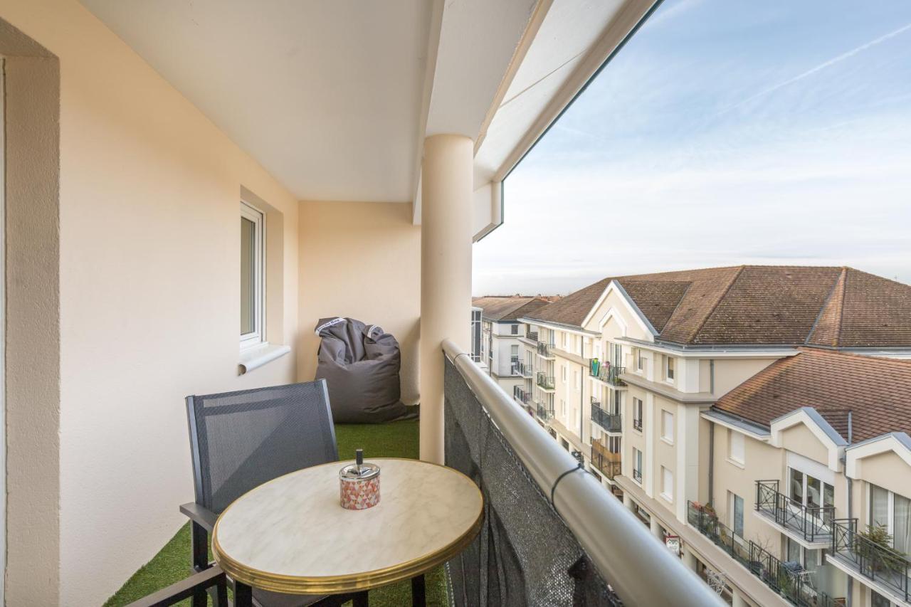 Double Studio 6 Persons Near Disney - Fairytale Factory Bussy-Saint-Georges Esterno foto
