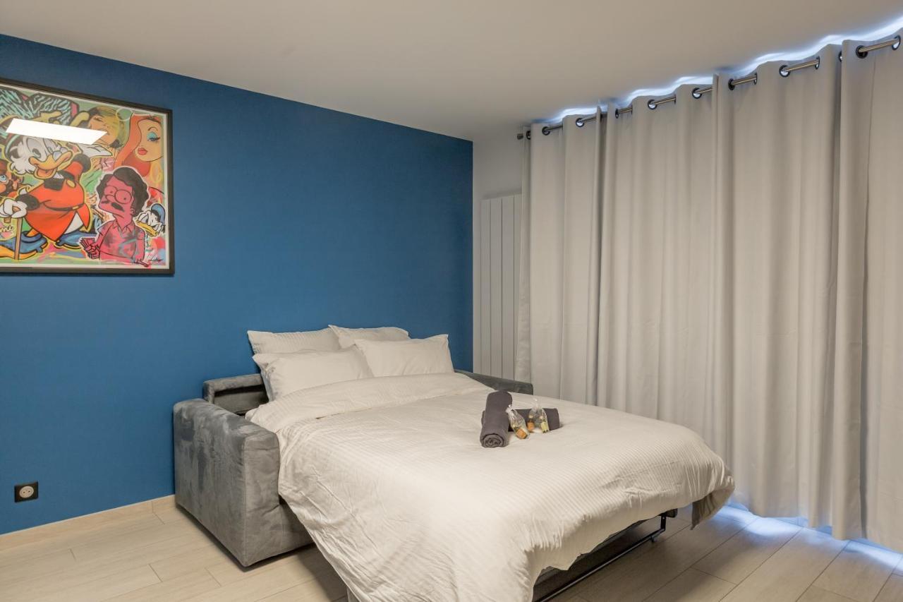 Double Studio 6 Persons Near Disney - Fairytale Factory Bussy-Saint-Georges Esterno foto