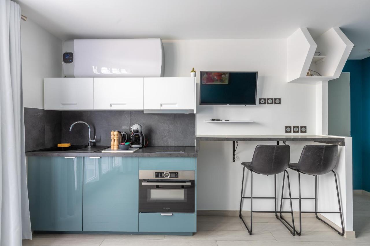 Double Studio 6 Persons Near Disney - Fairytale Factory Bussy-Saint-Georges Esterno foto