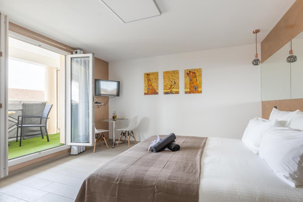 Double Studio 6 Persons Near Disney - Fairytale Factory Bussy-Saint-Georges Esterno foto