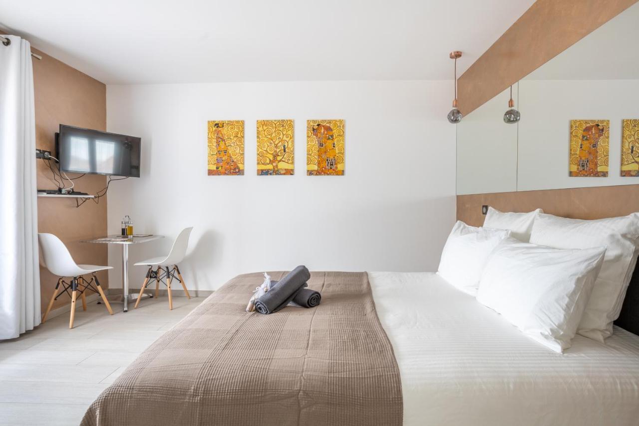 Double Studio 6 Persons Near Disney - Fairytale Factory Bussy-Saint-Georges Esterno foto